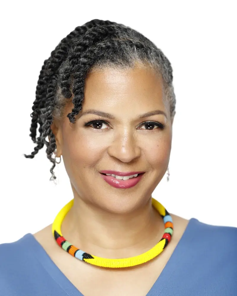 Gloria, founder of Get The Bag